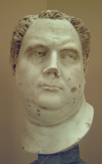 Aulus Vitellius Germanicus van Rome